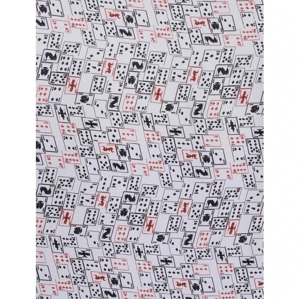 ROBERT GRAHAM High Card Poker Fit Shirt 3XL - Picture 2 of 7
